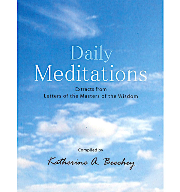 K beechey daily meditations